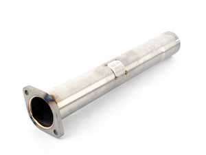 ES#4147371 - MSM312 - Link Pipe - Replacement mid pipe rear section - Milltek Sport - MINI