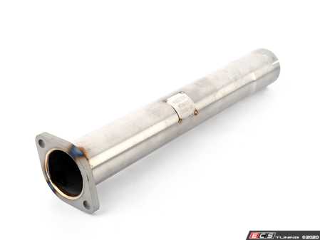 ES#4147371 - MSM312 - Link Pipe - Replacement mid pipe rear section - Milltek Sport - MINI