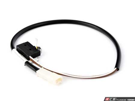 ES#168156 - 61318363693 - MICRO SWITCH - Genuine BMW - BMW