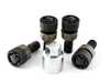 ES#4849900 - 00004460285 - Locking Wheel Bolt Set - Black - Thatcham style - Genuine Porsche - Porsche