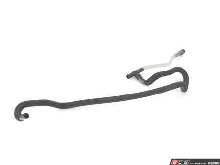 ES#254326 - 13537789816 - E90 Fuel Return Line - Genuine BMW - BMW