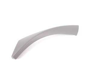 ES#98591 - 51416971292 - Grey Interior Door Pull Cover - Right - Replace your worn door pull - Genuine BMW - BMW