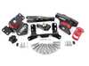 ES#3111653 - 016372ECS0102KT -  ECS Performance Drivetrain Mount Kit - Includes ECS Performance Pendulum Mount, Subframe Insert, Engine and Trans Mounts & Installation Hardware - ECS - Audi Volkswagen