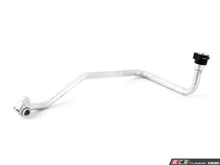 ES#254492 - 17227576394 - Oil Cooler Line - Genuine BMW - BMW