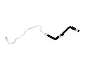 ES#254493 - 17227576397 - Oil Cooler Line - Rear - Genuine BMW - BMW