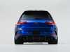 ES#3988189 - 027992ecs01KT -  MK7.5 Golf R Gloss Black Rear Diffuser - Add aggressive styling with our In-House Engineered Gloss Black Rear Diffuser! - ECS - Volkswagen