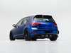 ES#3988189 - 027992ecs01KT -  MK7.5 Golf R Gloss Black Rear Diffuser - Add aggressive styling with our In-House Engineered Gloss Black Rear Diffuser! - ECS - Volkswagen