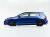 ES#3988189 - 027992ecs01KT -  MK7.5 Golf R Gloss Black Rear Diffuser - Add aggressive styling with our In-House Engineered Gloss Black Rear Diffuser! - ECS - Volkswagen