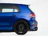 ES#3988189 - 027992ecs01KT -  MK7.5 Golf R Gloss Black Rear Diffuser - Add aggressive styling with our In-House Engineered Gloss Black Rear Diffuser! - ECS - Volkswagen