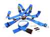 ES#3470784 - SR18191E90 - Quick Fit Pro Harness - Blue - Left - Schroth - 