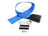 ES#3470784 - SR18191E90 - Quick Fit Pro Harness - Blue - Left - Schroth - 