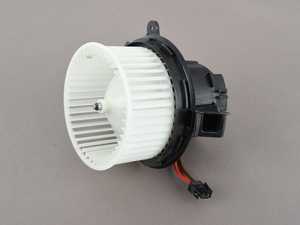 ES#3134105 - 2048200208 - Blower Motor  - Attaches to the climate control plenum - Behr - Mercedes Benz
