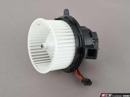 ES#3134105 - 2048200208 - Blower Motor  - Attaches to the climate control plenum - Behr - Mercedes Benz