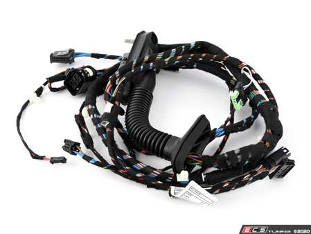 ES#2503734 - 61129259817 - E93 Wiring Set Door Driver - Genuine BMW - BMW