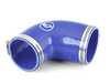 ES#3098129 - 56-312121 - M7 Speed MAXX-FLO Air Intake System - Low restriction foam air filter which adds more air flow : black powdercoat
: blue elbow : foam filter - M7 Speed - MINI