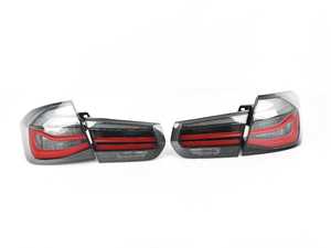 ES#3570653 - 63212450105 - Black line Tail Lights	 - Includes both rear lights - from the European 3 Series LCI. - Genuine European BMW - BMW