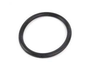 ES#1512982 - 99970159940 - Engine Air Intake Tube Seal O-Ring - Rubber o-ring - Genuine Porsche - Porsche