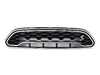 ES#3193771 - 51137405406 - Chrome Countryman S Grille F60 - Complete front main grille with S logo - Genuine MINI - MINI