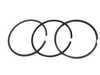 ES#2770 - 021198151 - Piston Ring Set - Priced Each - Seals piston to cylinder wall, includes enough rings for one standard 81mm piston - Goetze - Volkswagen