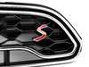 ES#3193771 - 51137405406 - Chrome Countryman S Grille F60 - Complete front main grille with S logo - Genuine MINI - MINI