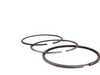 ES#2770 - 021198151 - Piston Ring Set - Priced Each - Seals piston to cylinder wall, includes enough rings for one standard 81mm piston - Goetze - Volkswagen