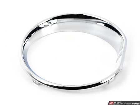 ES#3199243 - 51117405387 - TRIM RING FRONT LIGH - Genuine MINI - MINI
