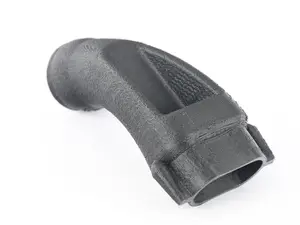 Walnut Blaster Vacuum Adapter - Plastic