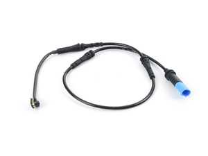 ES#3475129 - 34356870350 - Rear Brake Pad Sensor - Priced Each  - Alerts you when pads need replaced - Genuine BMW - BMW