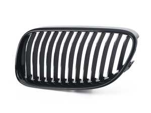 ES#1897816 - 51137254971 - GRILLE, CHROME, LEFT - Genuine BMW - BMW