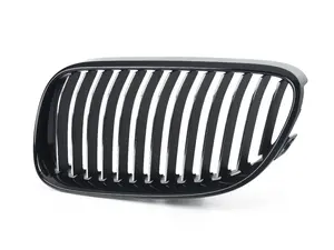 GRILLE, CHROME, LEFT
