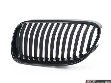 ES#1897816 - 51137254971 - GRILLE, CHROME, LEFT - Genuine BMW - BMW
