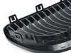 ES#1897816 - 51137254971 - GRILLE, CHROME, LEFT - Genuine BMW - BMW
