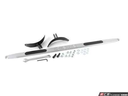 ES#4145131 - D180-0391 - Rear Strut Tower Brace - Preserves chassis integrity & improves handling - a high-end accessory for the discerning enthusiast - Dinan - BMW