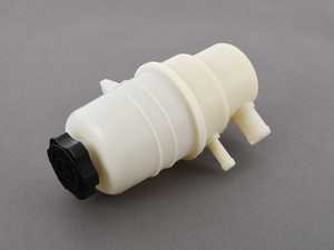 ES#2158639 - 7B0422371A - Power Steering Fluid Reservoir - Stores circulated fluid for power steering. Cap sold separately. - Genuine Volkswagen Audi - Volkswagen