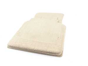 ES#2978241 - 51477427875 - Floor Mat Set - Canberra Beige - Genuine BMW - BMW