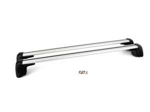 ES#3475871 - 82712414373 - Roof Rack Cross Bars - Include lock core and keys - Genuine BMW - BMW