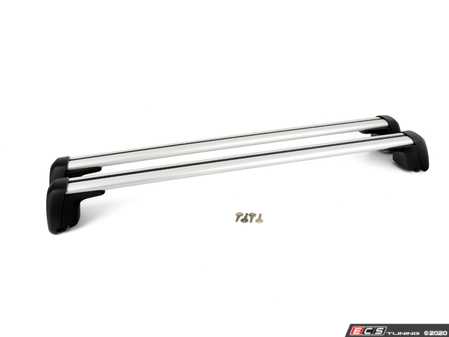 ES#3475871 - 82712414373 - Roof Rack Cross Bars - Include lock core and keys - Genuine BMW - BMW