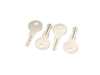 ES#3475871 - 82712414373 - Roof Rack Cross Bars - Include lock core and keys - Genuine BMW - BMW