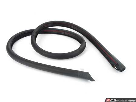 ES#2923608 - 51767312985 - SEALING DOOR, LEFT - Genuine BMW - BMW