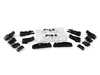 ES#3137076 - 9706865KT - SI-Tech Silicone Wiper Blade Set - Featuring durable silicone construction - PIAA - Volkswagen Mercedes Benz