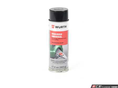 ES#4447266 - wu-9071uKT - Wurth High Build Under Seal Undercoating - Protect your vehicle's underbody with Wurth's Low VOC High Build Underseal. - Wurth - Audi BMW Volkswagen Mercedes Benz MINI Porsche