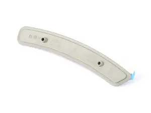 Reflector - Bumper Cover (Yellow)