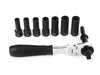 ES#4007078 - CTA1000 - 8 Pc Vibroshock Socket Kit - Removes frozen or rusted screws, nuts, bolts or plugs without damage. - CTA Tools - Audi BMW Volkswagen Mercedes Benz MINI Porsche