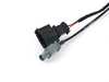 ES#2086745 - 5N0827566AA - Hatch/Trunk Release Switch - Button used to electronically release rear hatch - Genuine Volkswagen Audi - Audi