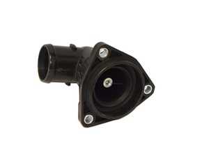 ES#4164934 - 03H121121D - Thermostat Cover - Outlet for coolant from the thermostat - Hamburg Tech - Volkswagen