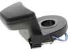 ES#4164935 - 61319200673 - Rear Window Release Button - For opening rear hatch glass - Vemo - BMW