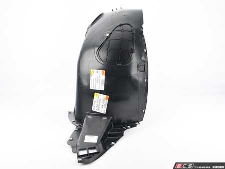 ES#3248657 - 5C5805911M - Fender Liner - Genuine Volkswagen Audi - Volkswagen