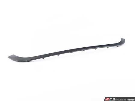 ES#4145381 - 51130417135BK - Upper Grille Trim - Gloss Black - Replace or upgrade your MINI grille trim to gloss black style - Bremmen Parts - MINI