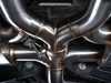 ES#4338266 - 029247ECS -  MK6 Golf R Valved Catback Exhaust System - In-house engineered for the Golf R enthusiast! Featuring T304 SS Tig-welded 3.0" tubing, dual mufflers and an integral exhaust valve to free up to +19 WHP - ECS - Volkswagen