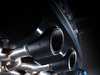 ES#4338266 - 029247ECS -  MK6 Golf R Valved Catback Exhaust System - In-house engineered for the Golf R enthusiast! Featuring T304 SS Tig-welded 3.0" tubing, dual mufflers and an integral exhaust valve to free up to +19 WHP - ECS - Volkswagen